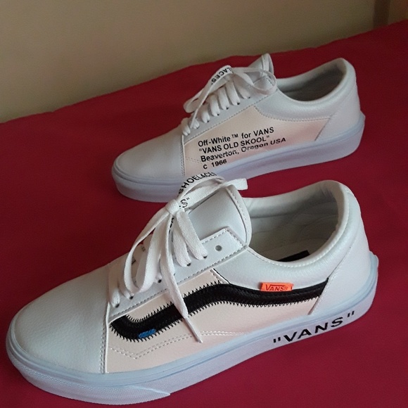 are vans bigger than nikes